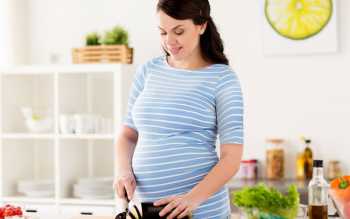 خوردن بادمجان براي خانم هاي باردار آيا مضر است؟  | مجله شيرين